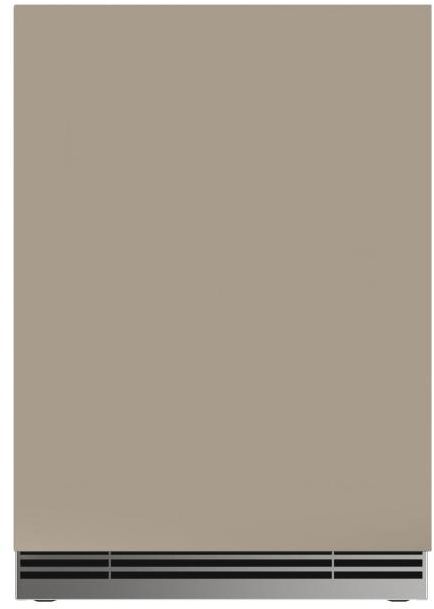 U-Line®  Home Collection 24" 5.1 Cu. Ft. Panel Ready Refrigerator with Solid Door-0