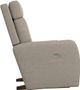 La-Z-Boy® Lennon Bisque Power Rocking Recliner with Headrest-4