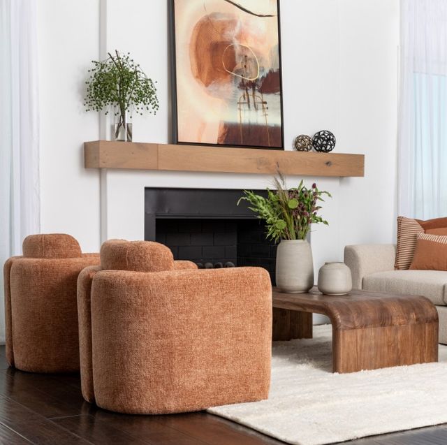Dovetail Furniture Munson Clay Occasional Chair-1