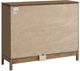 Whittier Wood® Furniture Bailey Nutmeg 60" Dresser-4