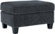 Signature Design by Ashley® Abinger 2-Piece Smoke Living Room Set-2