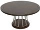 Fairfield® Customizable West Camden Dining Table-2