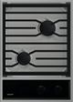 Wolf® Transitional 15" Stainless Steel Gas Cooktop-0
