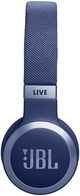 JBL® Live 670NC Blue Wireless On-Ear True Adaptive Noise Cancelling Headphone-3