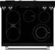Maytag® 30" Black Freestanding Electric Range-2