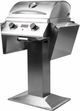 Blaze® Grills Stainless Steel Freestanding Electric Grill-2