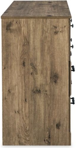 Signature Design by Ashley® Shurlee Light Brown Dresser-3