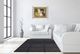 Classy Living  Michael Marcon Yellow Liberated Wall Art-1