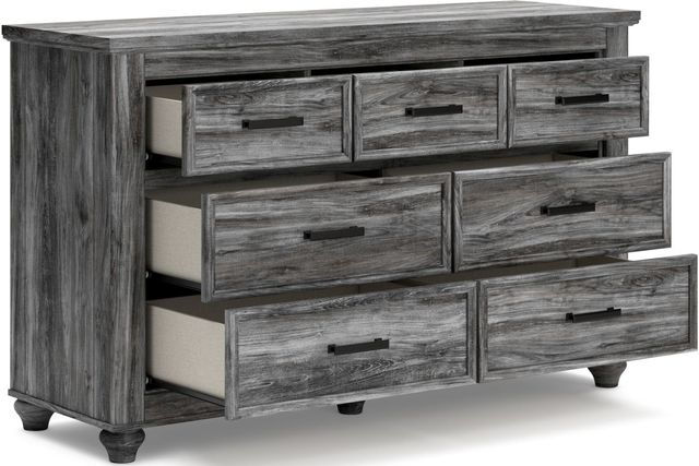 Benchcraft®  Thyven Smoky Gray Dresser-1