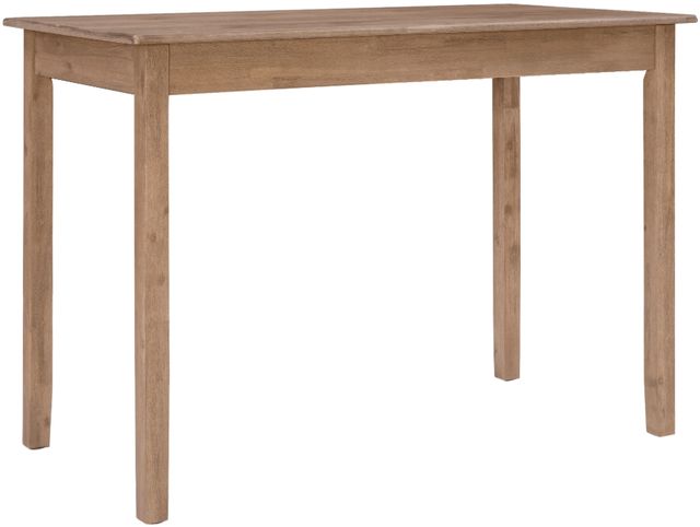 Linon Jordan Gray Wash Tavern Table-0