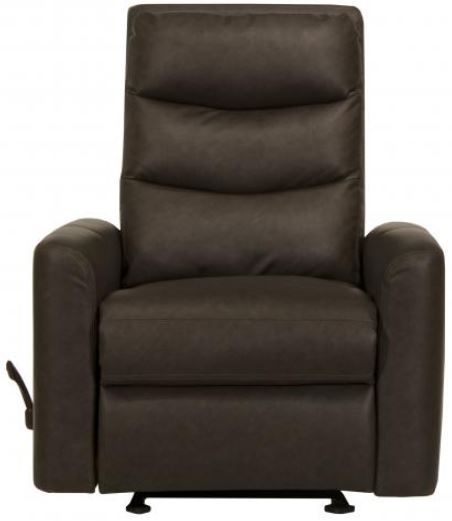 Catnapper® Jet Walnut Power Rocker Recliner-1
