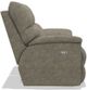 La-Z-Boy® Trouper PowerRecline La-Z-Time® Sable Reclining Loveseat-2