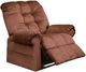 iAmerica Omar Merlot Power Lift Chaise Recliner-1