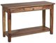 Porter International Designs Tahoe Harvest Console Table-0