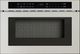 Yale Appliance 24 in. Microwave Drawer in Stainless Steel-0