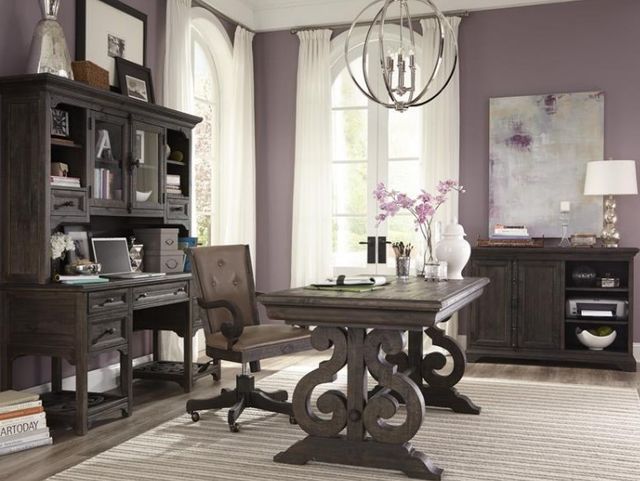 Magnussen Home® Bellamy Peppercorn Lateral File-1