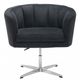 Zuo® Wilshire Black Occasional Chair-1
