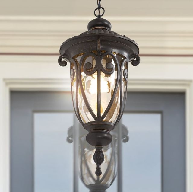 YHD Viviana Oil Rubbed Bronze Hanging Exterior Lighting-1