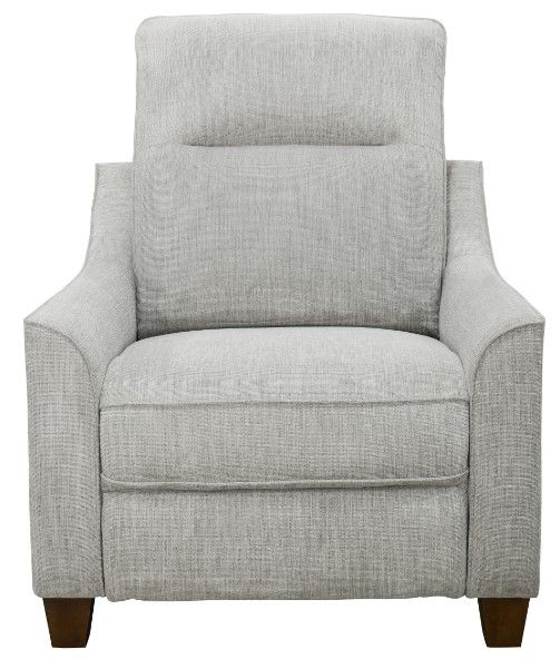 Parker House® Madison Pisces Muslin Power Recliner-1