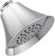 Moen® Chrome One-Function 3.75" Diameter Standard Spray Head-0