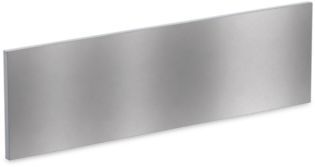 Miele 36" Stainless Steel Freezer Panel Kit -1