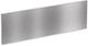 Miele 36" Stainless Steel Freezer Panel Kit -1