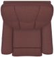La-Z-Boy® Rori Burgundy Power Rocking Recliner-2