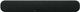 Yamaha® SR-B20A Black Soundbar with Built-In Subwoofers-3