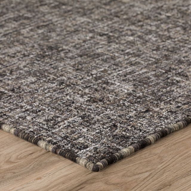 Dalyn™ Rug Company Mateo ME1 Ebony 5'x8' Area Rug-1
