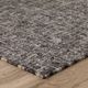 Dalyn™ Rug Company Mateo ME1 Ebony 5'x8' Area Rug-1
