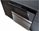 Sharp® 24" Stainless Steel Under the Counter Microwave Drawer Oven Pedestal-4