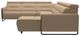 Stressless® by Ekornes® Emily 6-Piece Beige Power Reclining Right Arm Facing Chaise Sectional-2