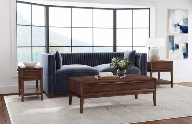 A-America® Corvallis Dark Amber Coffee Table-2