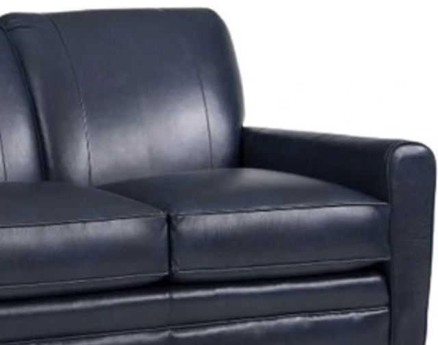 Smith Brothers Customizable 225 Leather Sofa-1