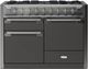AGA™ Elise 48" Slate Pro Style Dual Fuel Range-0
