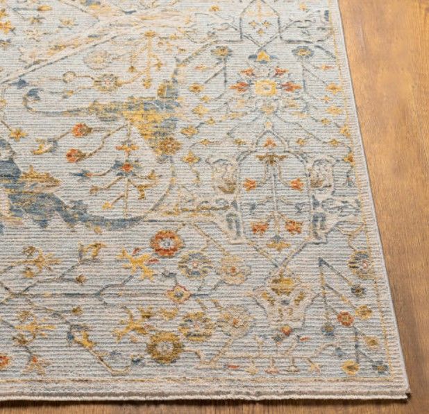Surya Reina 5'x8' Style 1 Area Rug-2