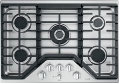 Café™ 30" Stainless Steel Gas Cooktop