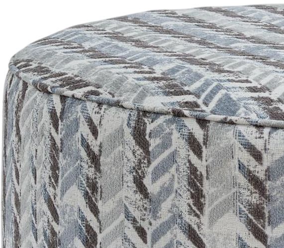 Fusion Furniture Wowza Mercedes Shore Cocktail Ottoman-2