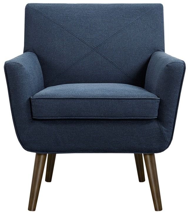 Olliix by Finley Blue  Accent Chair-0