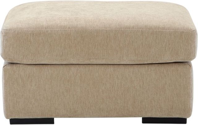 Signature Design by Ashley® Bridgepoint Almond Ottoman-1