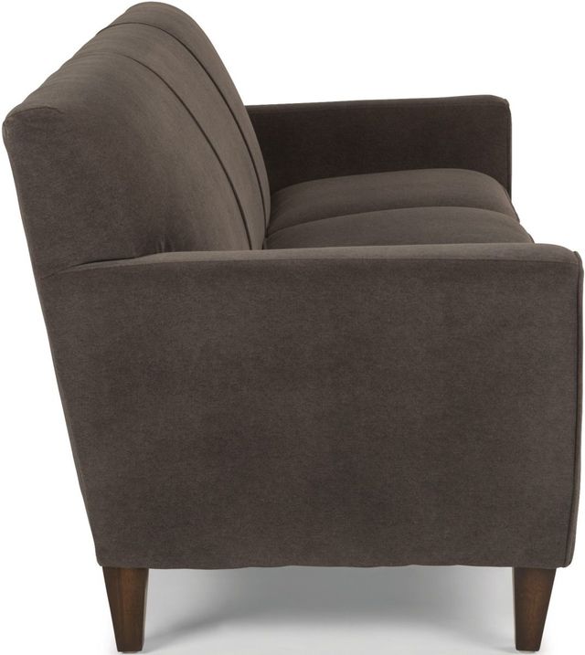 Flexsteel® Digby Brown Sofa-2