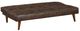 Coaster® Jenson Dark Coffee Sleeper Sofa -1