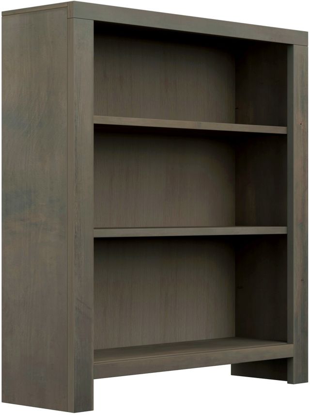 Legends Home Joshua Creek Barnwood 36” Bookcase-0