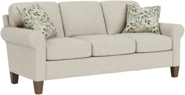 Flexsteel® Customizable Moxy Square Seat Sofa-0