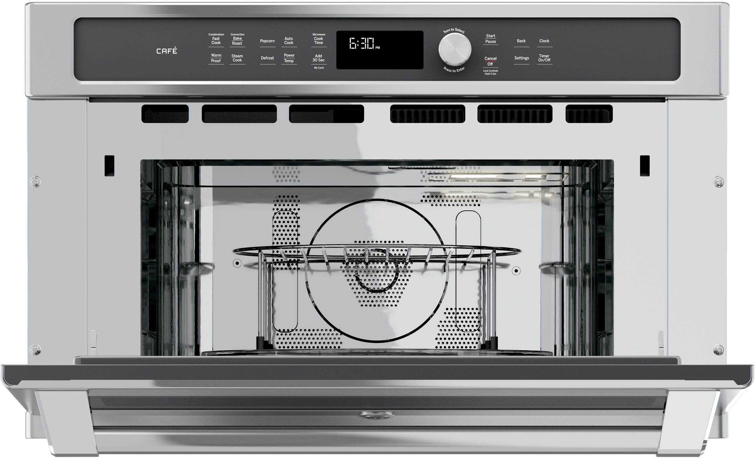 CAFÉ Built-In Microwave Convection Oven - Thumbnail 3