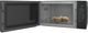 GE Profile™ 2.2 Cu. Ft. Black Built In Microwave-4