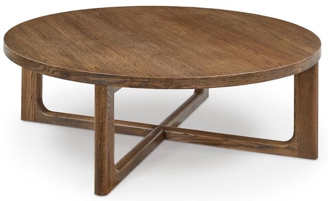 Bassett® Furniture BenchMade Reston 48" Cocktail Table-0