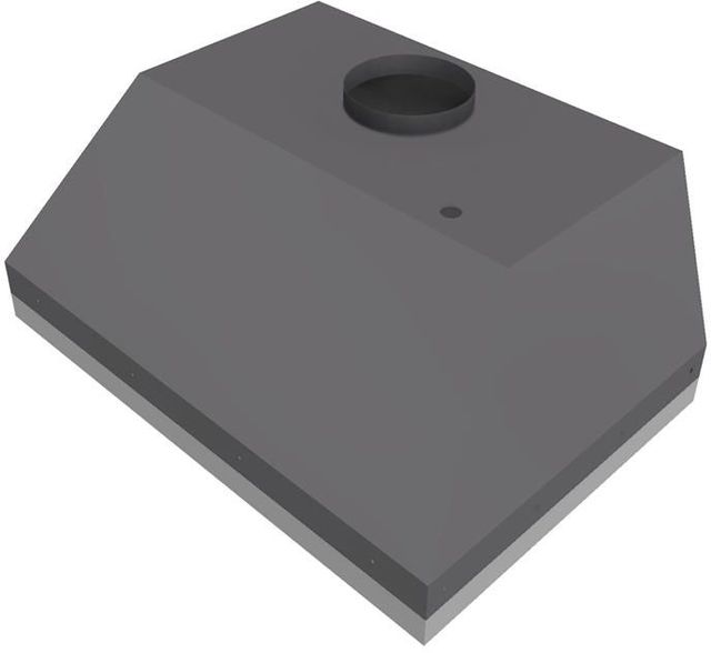 Vent-A-Hood® M Series 30" Stainless Steel Wall Mount Liner Insert-3