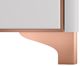 Ilve® Majestic Copper Leg-0