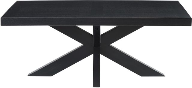 Steve Silver Co. Harris Ebony Cocktail Table-2